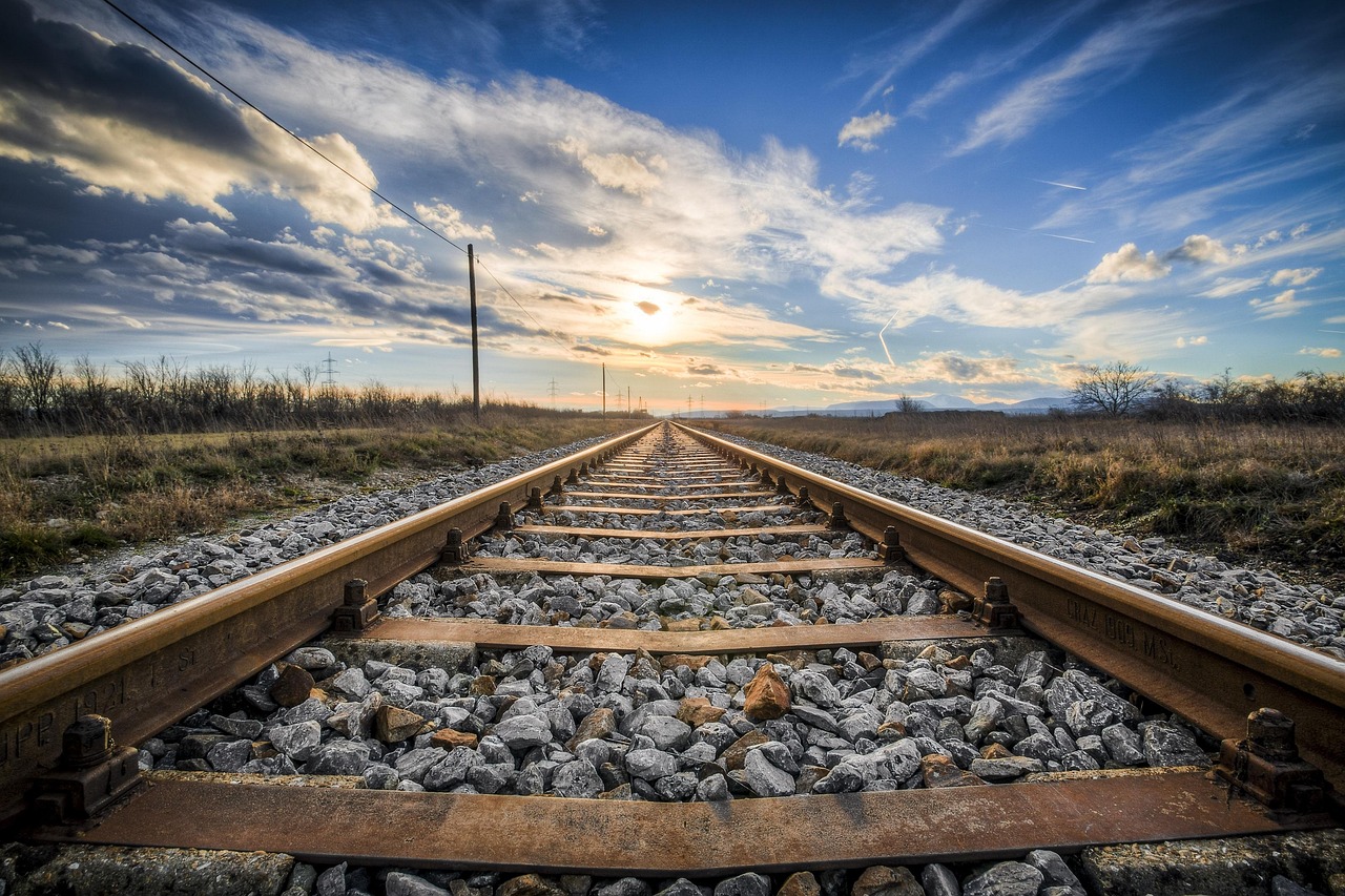 The future of rail: Watching, predicting, and learning