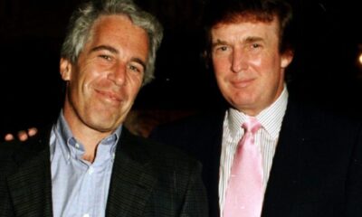 Jeffrey Epstein's Emails Reveal Claimed Leverage Over Donald Trump
