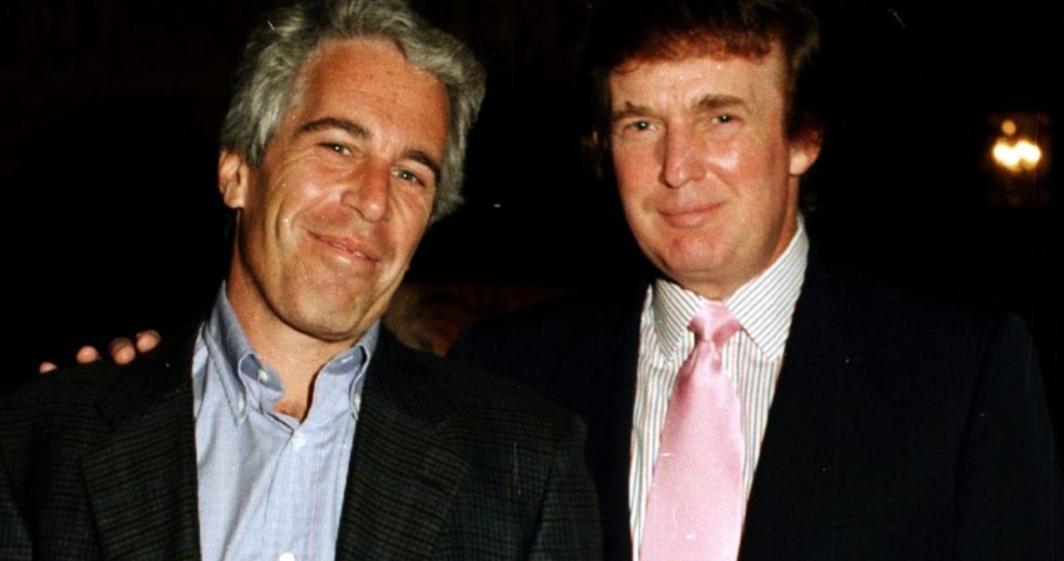 Jeffrey Epstein's Emails Reveal Claimed Leverage Over Donald Trump