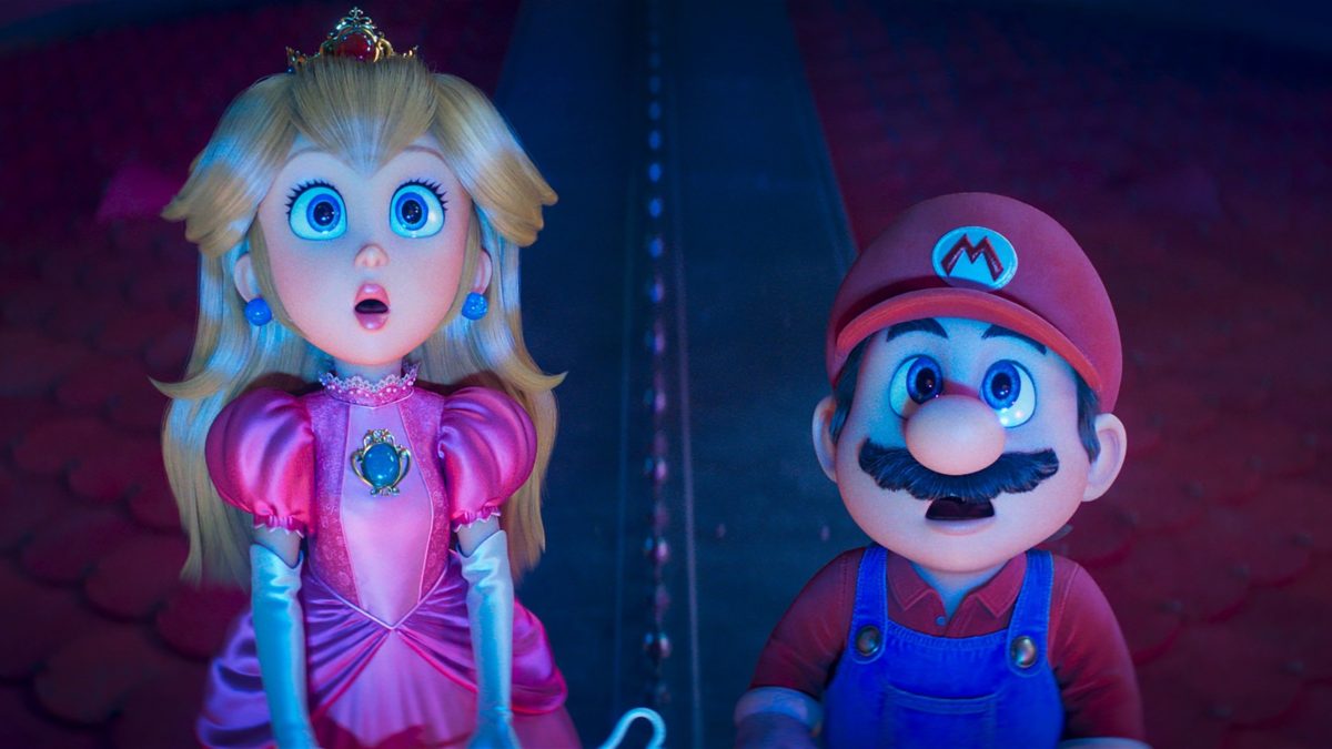 Critical Review of 'The Super Mario Galaxy Movie' Questions Film's Value Proposition