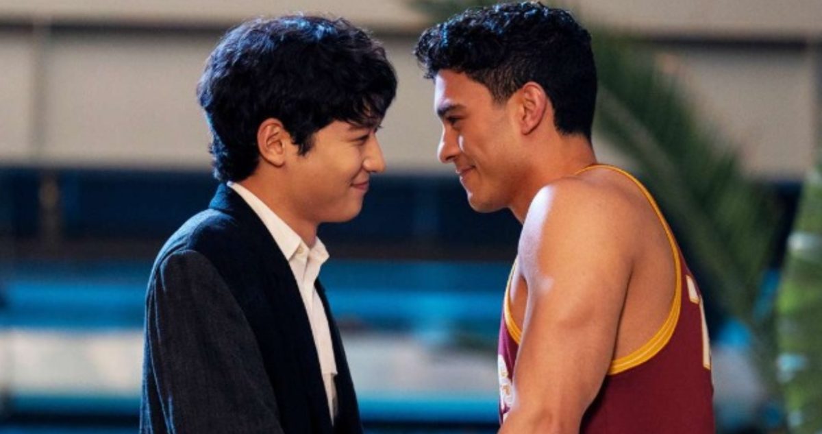 Actor Anthony Keyvan Voices Critique Over Character Development in 'XO, Kitty' Season 3