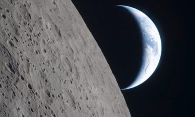 NASA Launches Real-Time Tracker for Artemis II Crew's Return to Earth