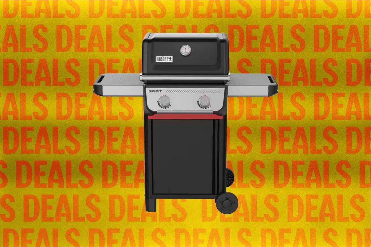 Home Depot's Spring Promotion Features Major Tool and Grill Discounts