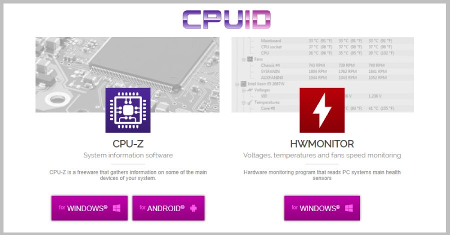 CPUID Website Breach Distributes Malware Through Compressed Software Downloads