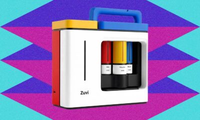 Review: Zuvi ColorBox Hair Dye Printer Falls Short of Promised Capabilities