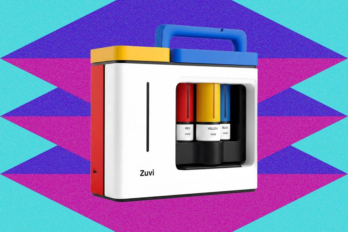 Review: Zuvi ColorBox Hair Dye Printer Falls Short of Promised Capabilities
