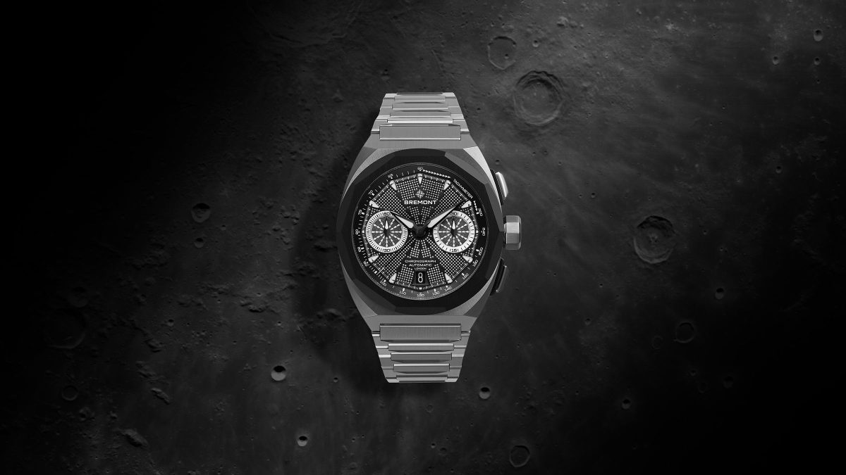 Bremont Supernova Chronograph Selected for Lunar Mission Aboard Astrolab Rover