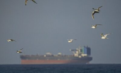 Analysts Track Spoofed Tankers in the Strait of Hormuz as Maritime Deception Rises