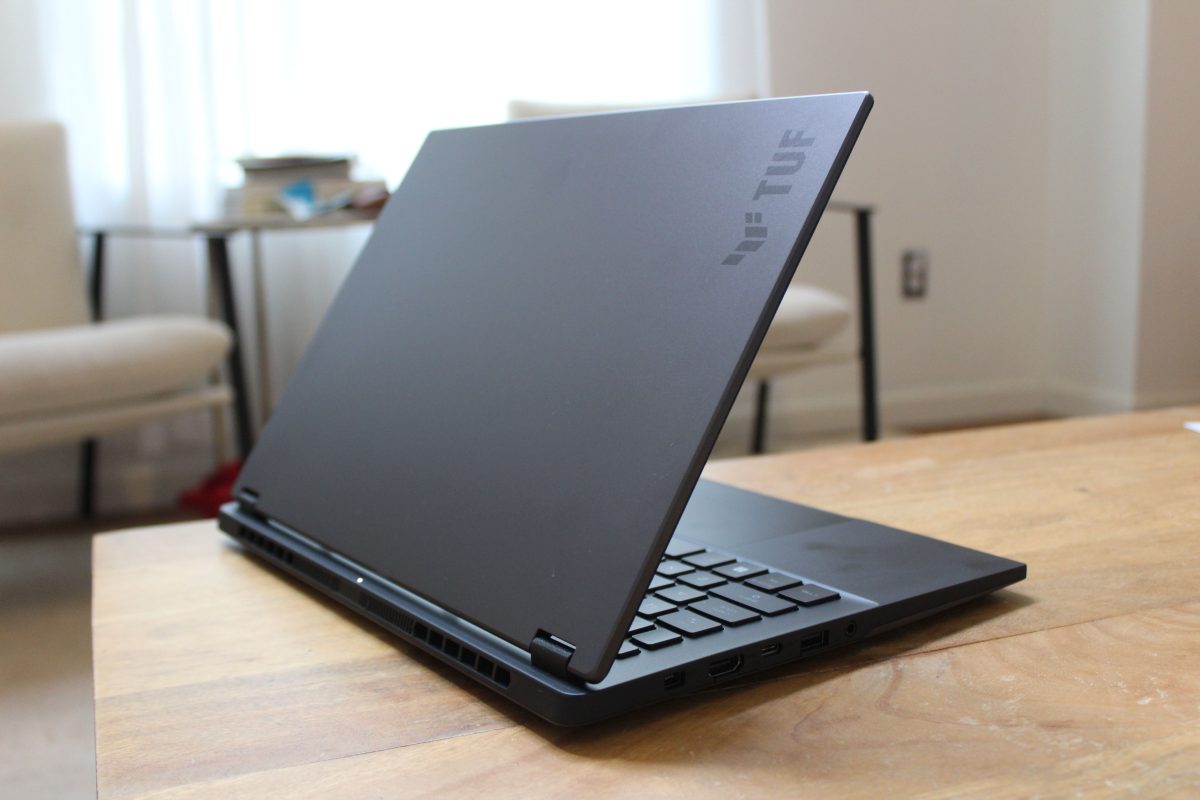 Review: The Asus TUF Gaming A14 (2026) Tests a GPU-Less Gaming Laptop Concept