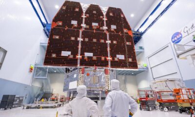 NASA Completes Next Space Observatory for Panoramic Universe Mapping