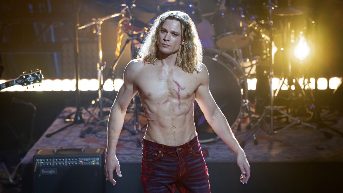 New 'The Vampire Lestat' Trailer Reveals Lestat's Rock Star Persona