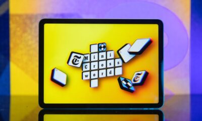 NYT Mini Crossword Solutions for April 24, 2026