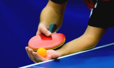 Advanced Ping-Pong Robot Ace Demonstrates Real-Time Ball Tracking and Adaptive Play