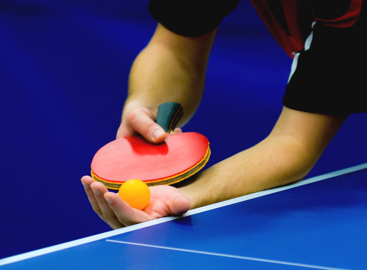Advanced Ping-Pong Robot Ace Demonstrates Real-Time Ball Tracking and Adaptive Play