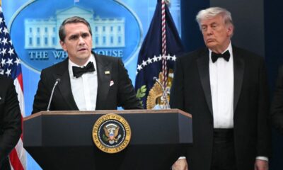 California Engineer Suspected in Shooting Near White House Correspondents' Dinner