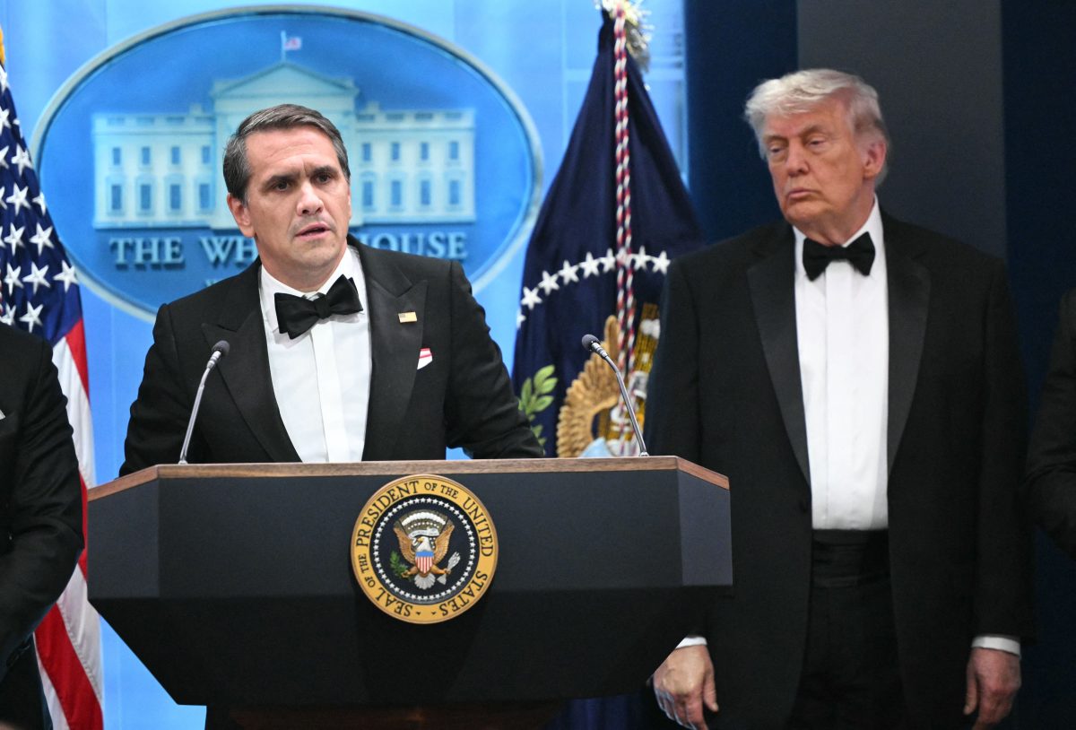 California Engineer Suspected in Shooting Near White House Correspondents' Dinner