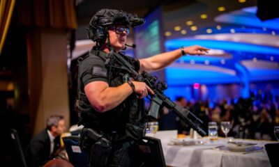 Conspiracy Theories Surge After White House Correspondents’ Dinner Shooting