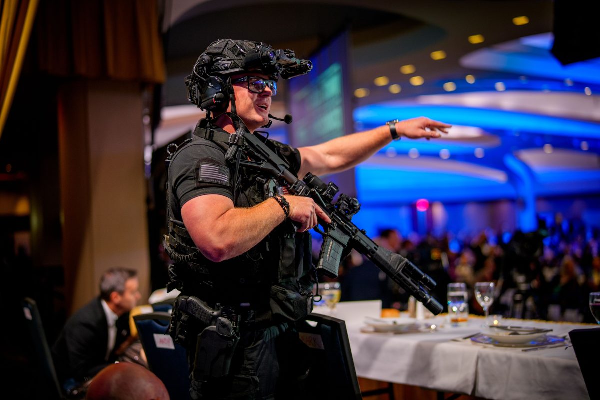 Conspiracy Theories Surge After White House Correspondents’ Dinner Shooting