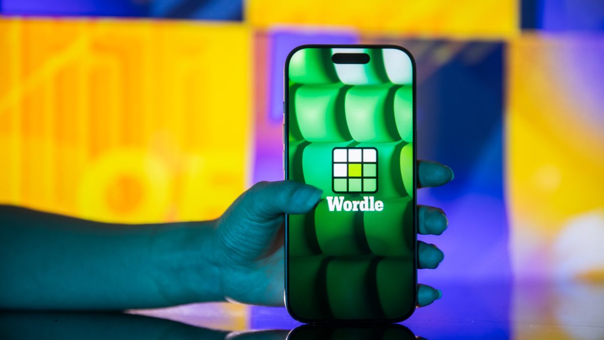 Wordle #1773 Hints and Solution for April 27, 2026