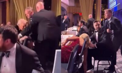 White House Security Incident: Trump, Melania, and Vance Moved to Safety After Gunfire