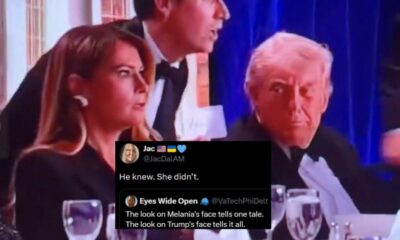 Trump’s Smile at WHCD Shooting Fuels Conspiracy Theories: Did He Know?