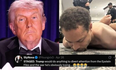 Online Skepticism Grows Over Security Footage of Incident Near White House Correspondents’ Dinner