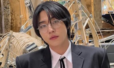 Ahn Hyo-seop Reveals He Nearly Quit Acting Before Starring in KPop Demon Hunters