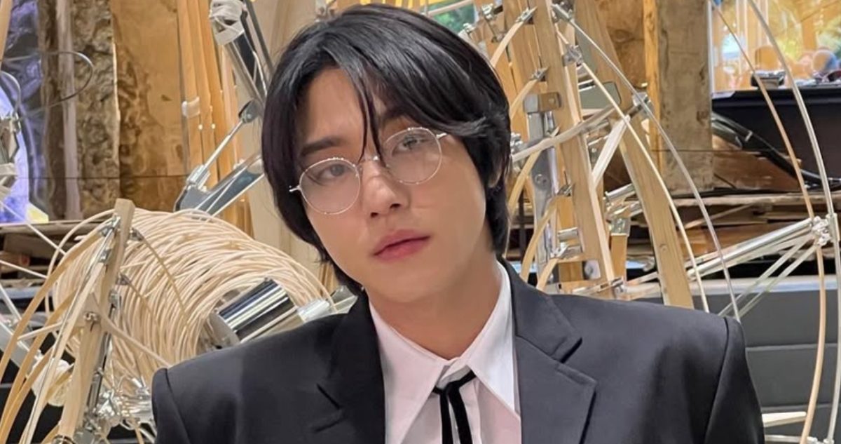 Ahn Hyo-seop Reveals He Nearly Quit Acting Before Starring in KPop Demon Hunters