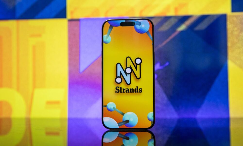 NYT Strands Hints and Answers for April 29, 2026