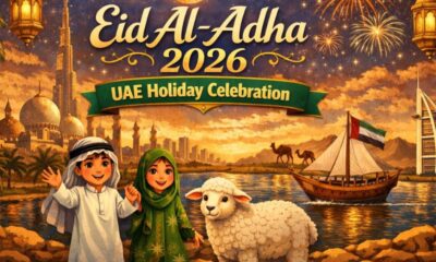 Eid Al-Adha 2026: UAE Schools Confirm Nine-Day Break for Students and Staff