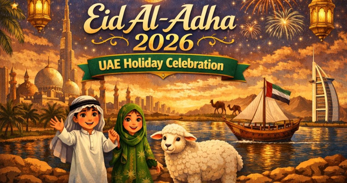 Eid Al-Adha 2026: UAE Schools Confirm Nine-Day Break for Students and Staff