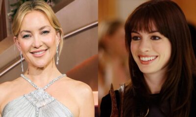 Kate Hudson Reflects on Turning Down the Lead Role in The Devil Wears Prada