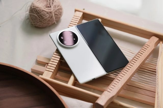 Vivo X Fold 6 May Set a New Battery Record for Foldable Phones, Sources Suggest