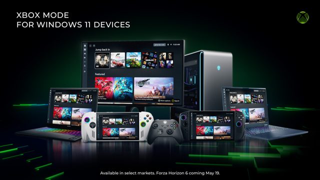 Microsoft Introduces Xbox Mode: Features, Functionality, and Pricing Details