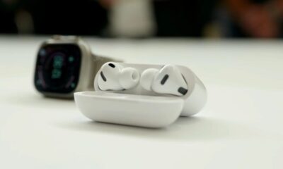 Apple Developing AirPods Ultra With Integrated Cameras; Release Timeline Unclear