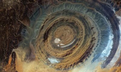 NASA Sheds Light on the Origins of the Eye of the Sahara: The Richat Structure Explained