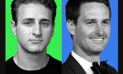 How a Wrong Photo Ended Up on Evan Spiegel’s Wikipedia Page and Why No One Fixed It