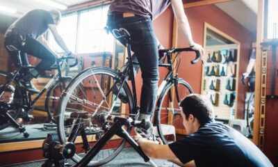 Professional Bike Fitting Enhances Comfort and Performance for Dedicated Cyclists