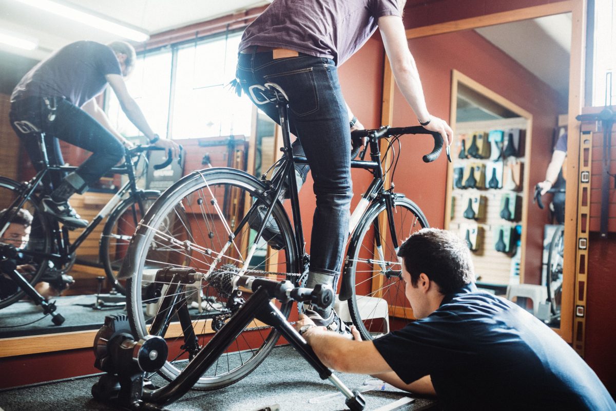 Professional Bike Fitting Enhances Comfort and Performance for Dedicated Cyclists
