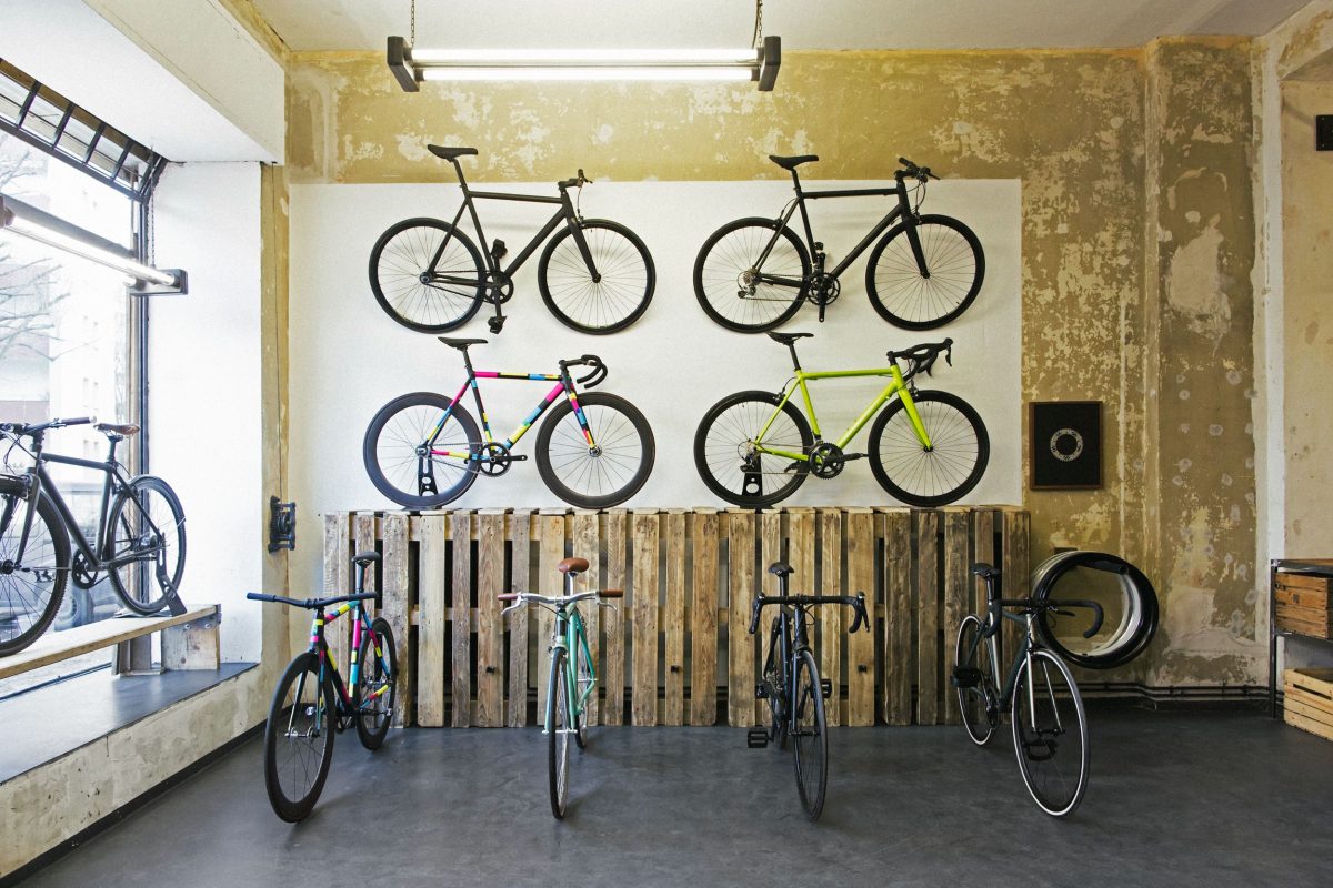 Selecting a Bicycle That Matches Your Body and Riding Needs