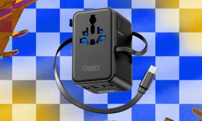 Top Travel Adapters for 2026: Expert Testing and Comprehensive Review