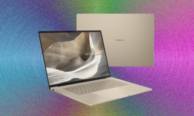 Asus Zenbook A16 (2026) Review: Performance Powerhouse Dressed in Beige