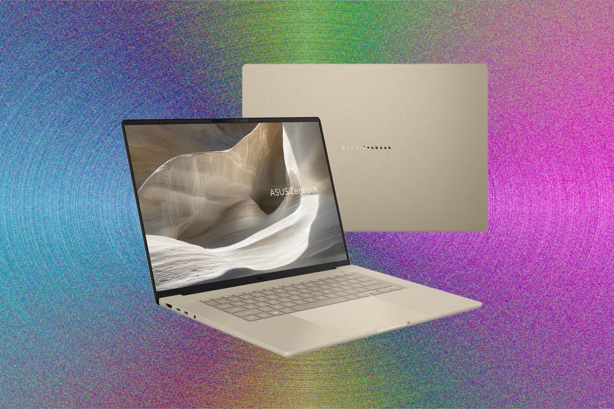 Asus Zenbook A16 (2026) Review: Performance Powerhouse Dressed in Beige