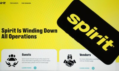 Spirit Airlines Ceases Operations: Customer Guidance and Next Steps