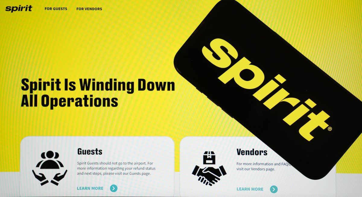 Spirit Airlines Ceases Operations: Customer Guidance and Next Steps