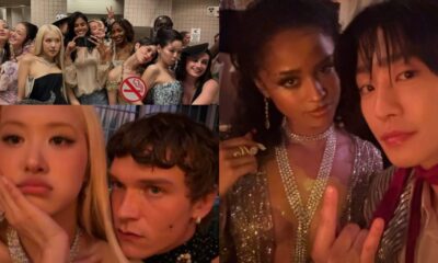 Met Gala 2026 Selfies You May Have Missed: Bathroom Snap and Celebrity Pairings