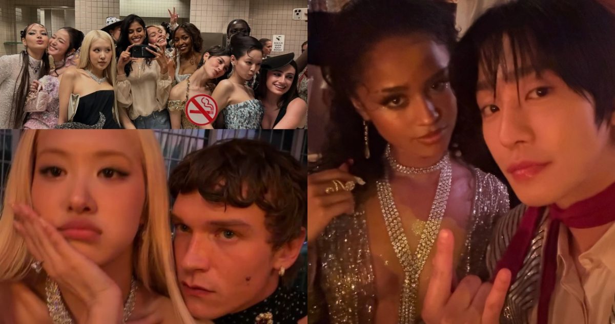 Met Gala 2026 Selfies You May Have Missed: Bathroom Snap and Celebrity Pairings