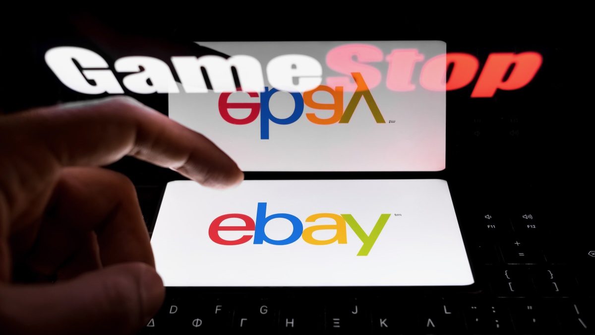 GameStop CEO Ryan Cohen Defends Questionable eBay Acquisition Bid in CNBC Interview