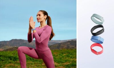 Google Introduces Fitbit Air, a Screenless Fitness Tracker Competing with Whoop Band