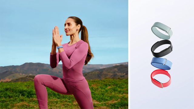 Google Introduces Fitbit Air, a Screenless Fitness Tracker Competing with Whoop Band